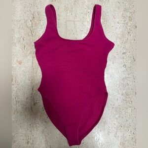 Vintage 1980’s Baryshnikov Dance Leotard Women’s Large